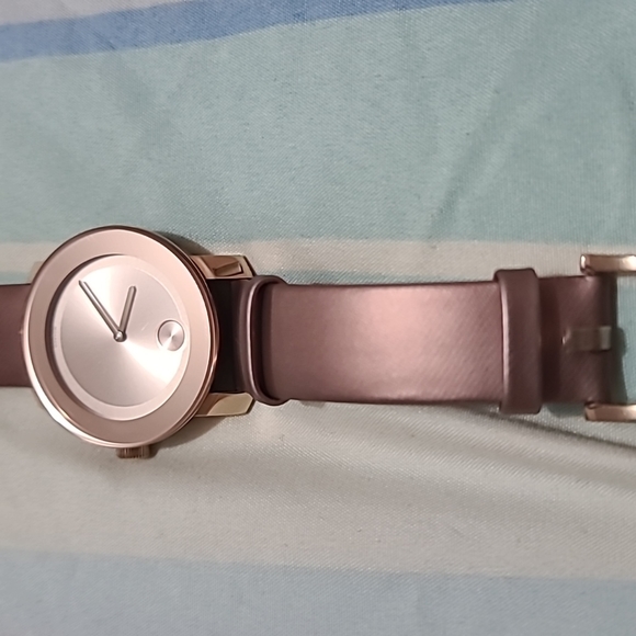 Used Movado Bold 3600457 100% Authentic - Picture 5 of 8